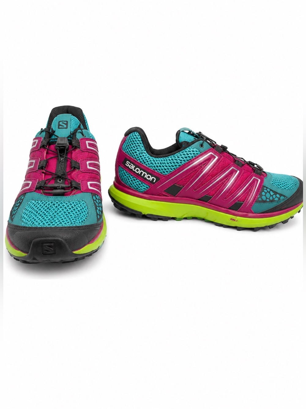 Salomon Women's X-Scream Trail Running Shoes